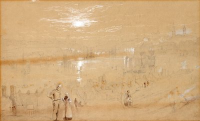 Newcastle from St Anne